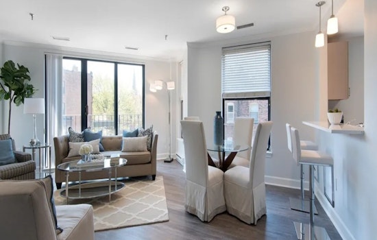 Apartments for rent in Boston: What will $3,800 get you?