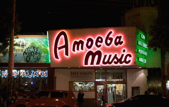 In a digital world, Haight Street's record stores keep the beat