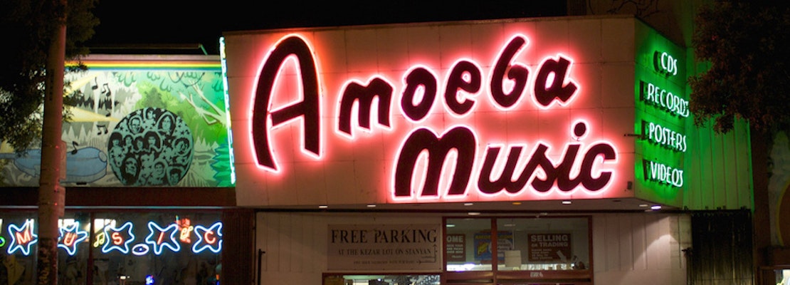 In a digital world, Haight Street's record stores keep the beat