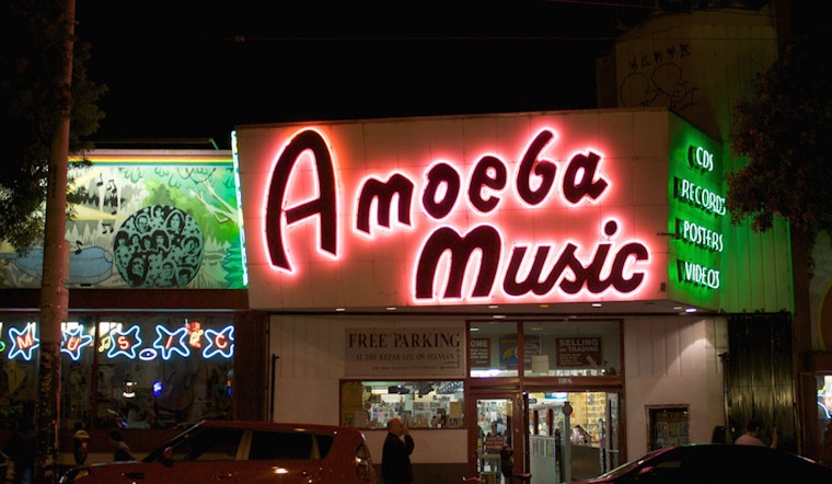 In a digital world, Haight Street's record stores keep the beat
