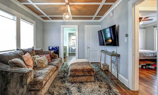 What apartments will $1,800 rent you in Old Fourth Ward, right now?