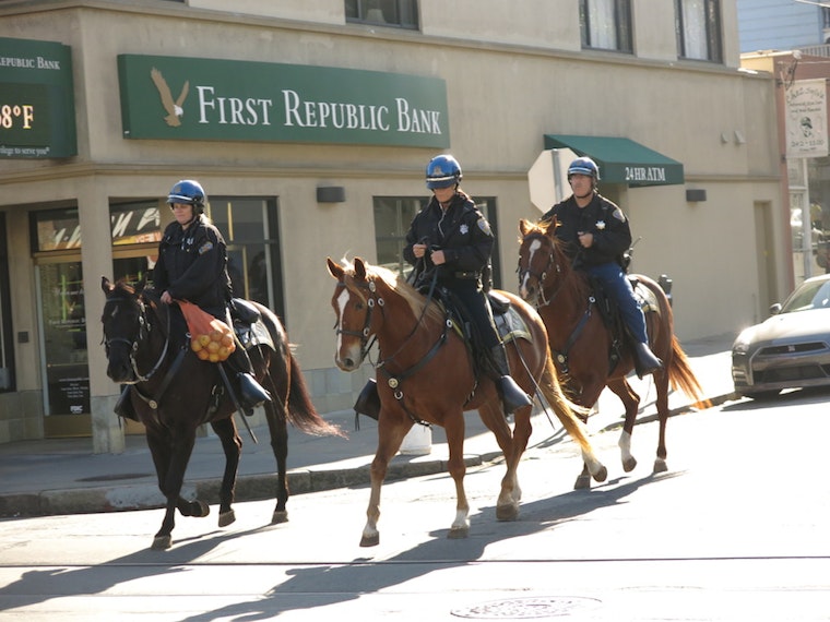 SFPD Park District Community Meeting With Capt. Vaswani Next Week