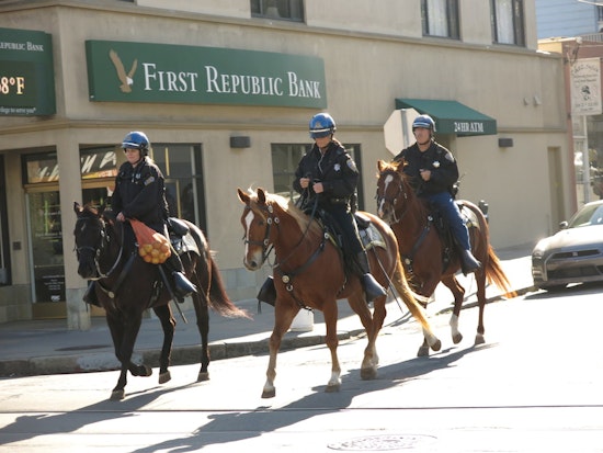 SFPD Park District Community Meeting With Capt. Vaswani Next Week