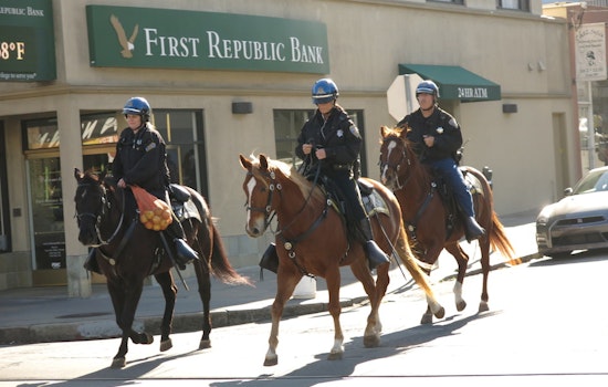 SFPD Park District Community Meeting With Capt. Vaswani Next Week