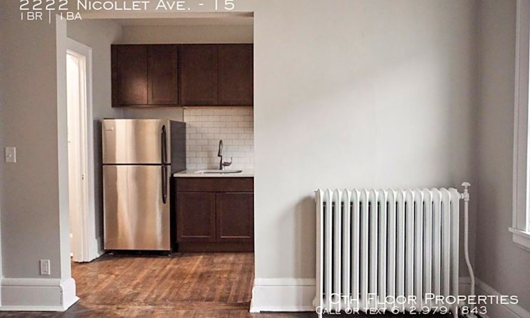What apartments will $1,200 rent you in Whittier, today?
