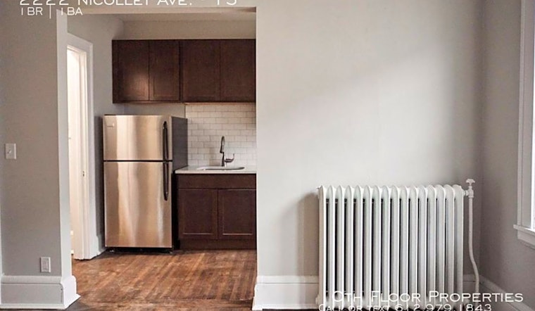 What apartments will $1,200 rent you in Whittier, today?
