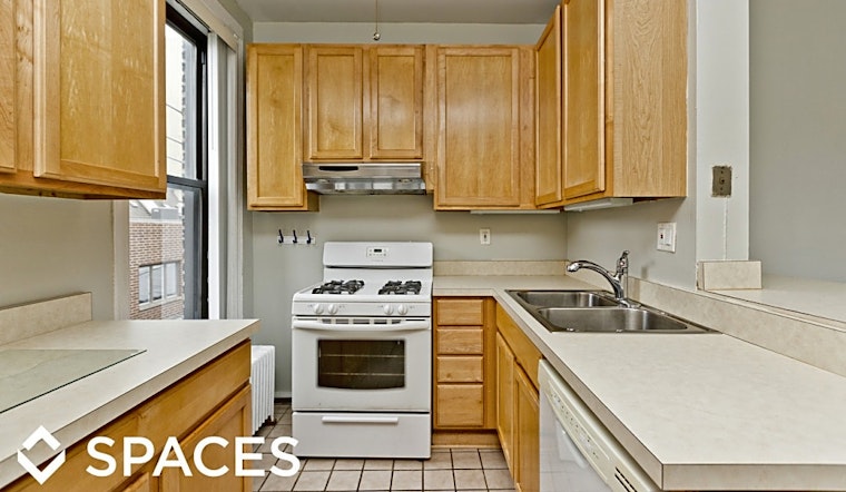 What apartments will $2,000 rent you in the Gold Coast, this month?