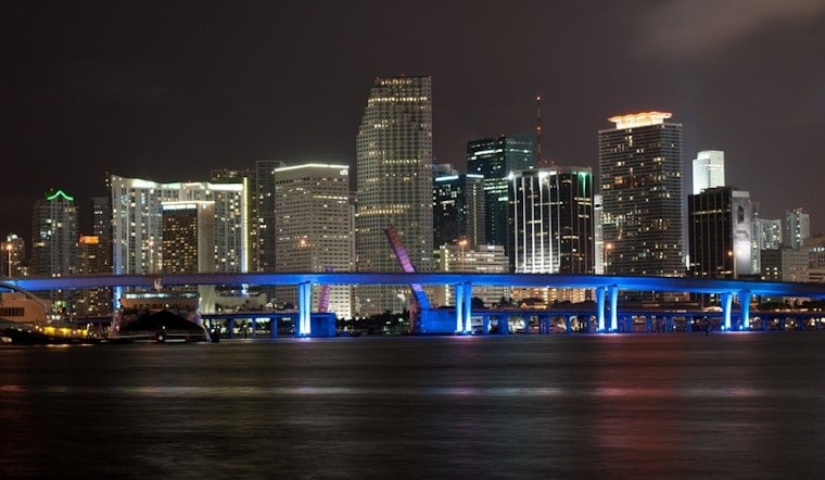 Top Miami news: Curfew in effect starting tonight; 6 hurt in 8-vehicle crash; more
