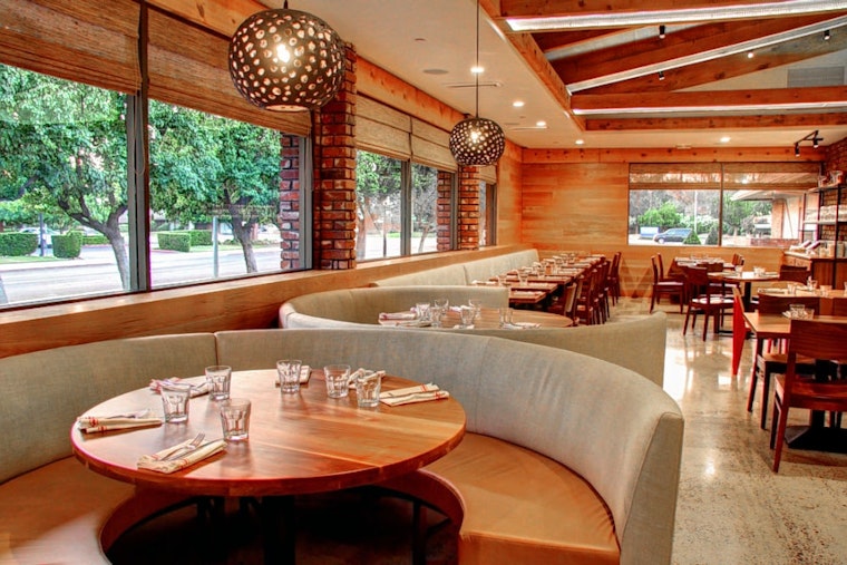 Check out the top 5 eateries in Fresno's Bullard neighborhood