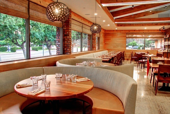 Check out the top 5 eateries in Fresno's Bullard neighborhood