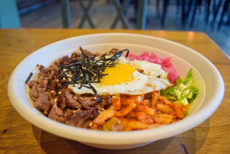 Hungry for Korean food? Check out these 3 Baltimore spots to satisfy your cravings