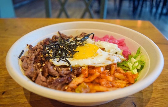 Hungry for Korean food? Check out these 3 Baltimore spots to satisfy your cravings