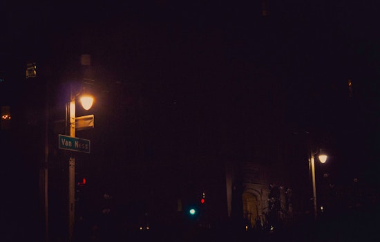 Van Ness Street Lights Back On After Month-Long Circuit Snafu