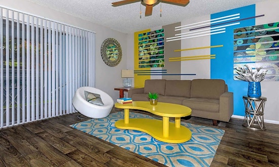 Budget apartments for rent in Oak Grove Estates, San Antonio