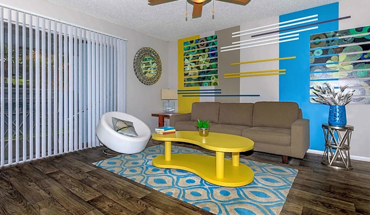 Budget apartments for rent in Oak Grove Estates, San Antonio