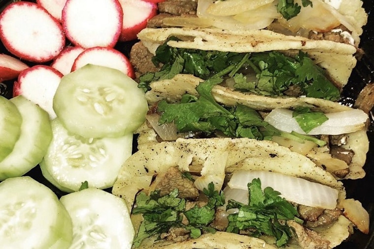 New Montrose food truck Taco Homerun opens its doors