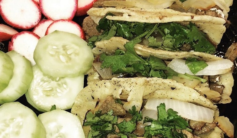 New Montrose food truck Taco Homerun opens its doors