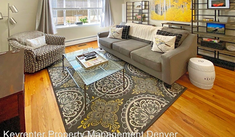 The cheapest apartments for rent in the Cherry Creek, Denver