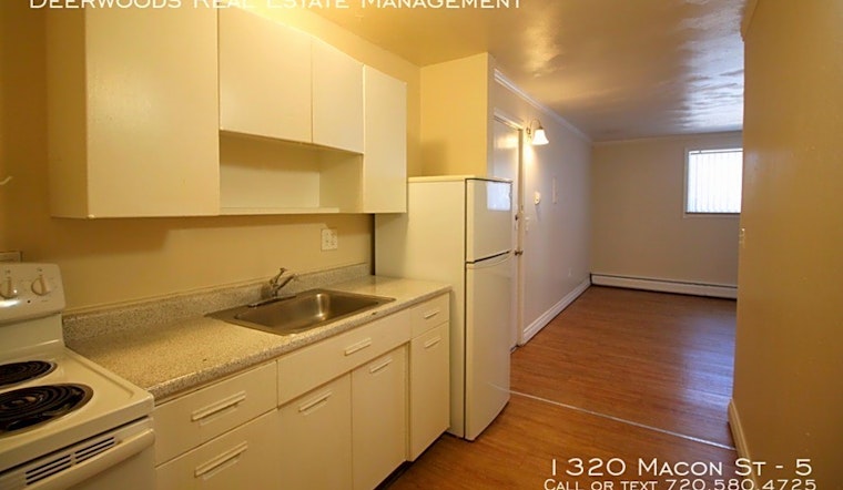 Budget apartments for rent in Delmar Parkway, Aurora
