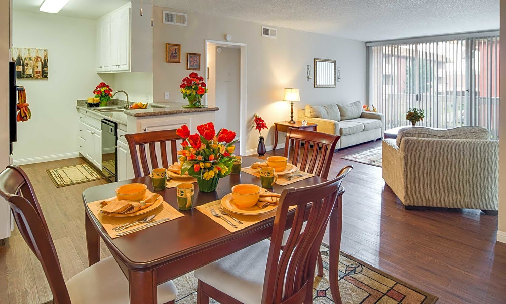 The most affordable apartments for rent in the Colony, Anaheim