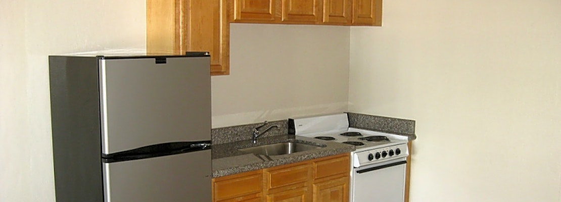 The cheapest apartments for rent in Inner Richmond, San Francisco