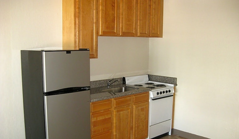 The cheapest apartments for rent in Inner Richmond, San Francisco