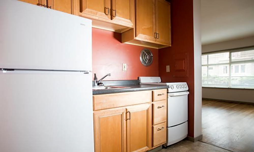 The cheapest apartments for rent in the University District, Seattle