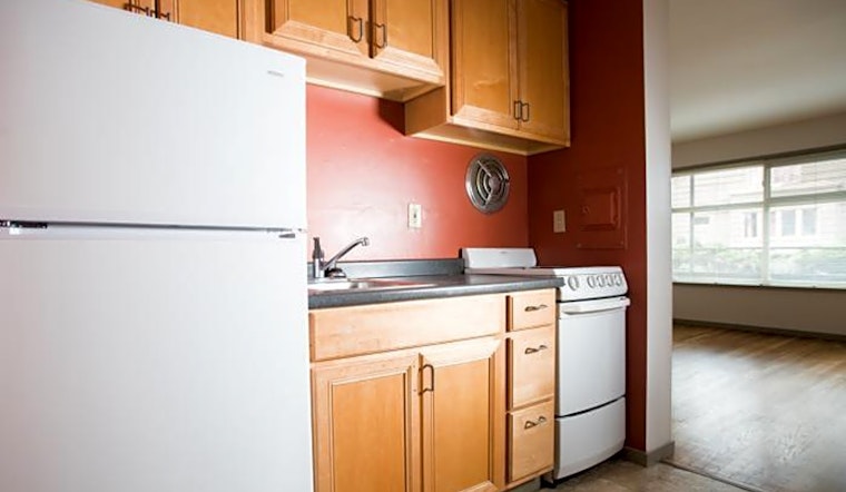 The cheapest apartments for rent in the University District, Seattle