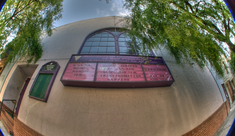 Longtime LGBT-Friendly Church Departs The Castro