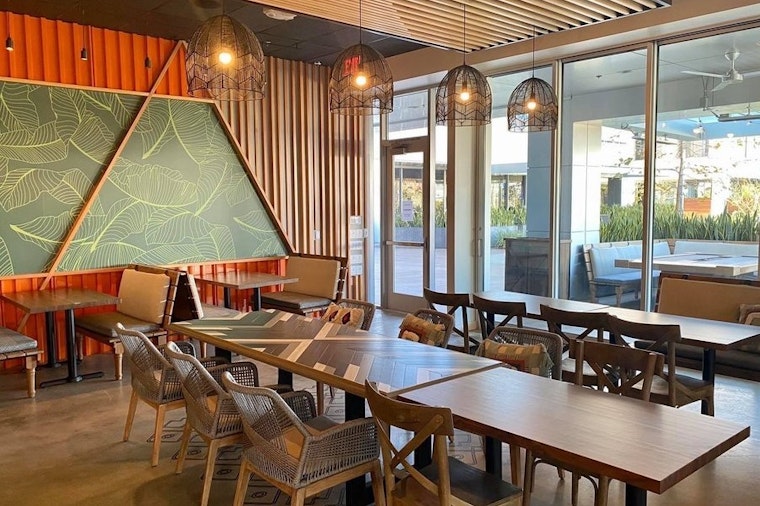 Hangar 24 brewpub debuts in Business District