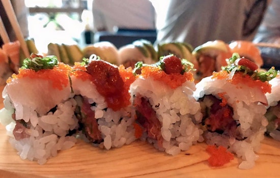 Atlanta's 3 best spots for fancy Japanese fare