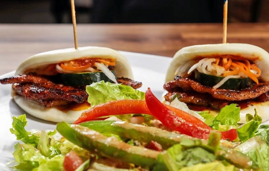 New Korean spot Momo opens its doors in Navy Yard