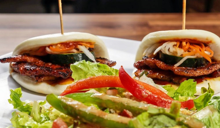 New Korean spot Momo opens its doors in Navy Yard