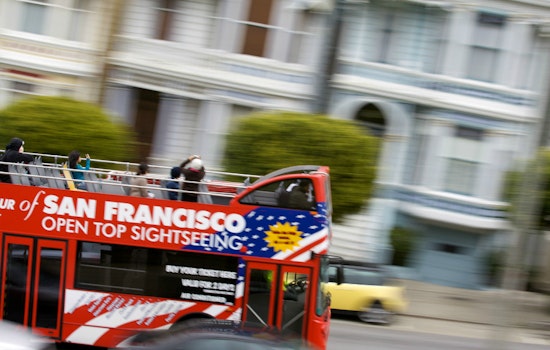 One Year Later, Checking In On The Alamo Square Tour Bus Ban