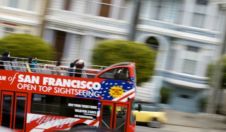 One Year Later, Checking In On The Alamo Square Tour Bus Ban