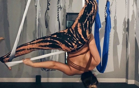 Here are Orlando's top 4 yoga spots