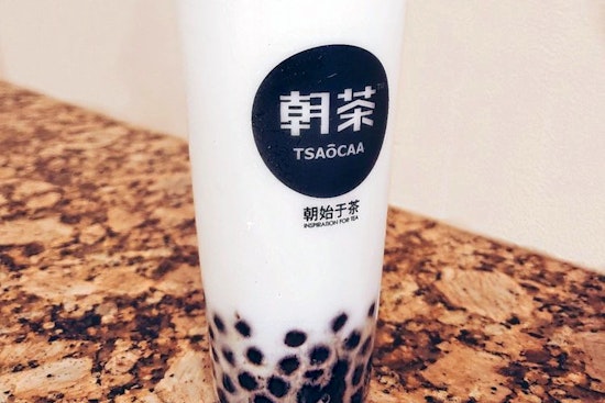 Jonesing for bubble tea? Check out Baltimore's top 4 spots
