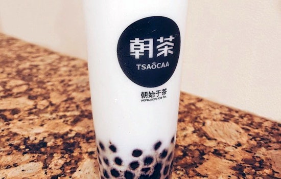 Jonesing for bubble tea? Check out Baltimore's top 4 spots