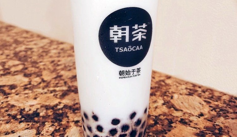 Jonesing for bubble tea? Check out Baltimore's top 4 spots