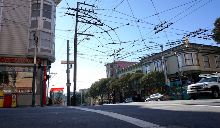 A WalkStop Is Coming To Haight And Fillmore