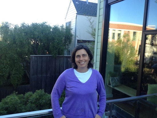 Meet Inner Sunset Park Neighbors President Martha Ehrenfeld