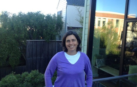Meet Inner Sunset Park Neighbors President Martha Ehrenfeld