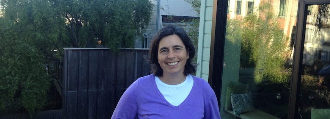 Meet Inner Sunset Park Neighbors President Martha Ehrenfeld