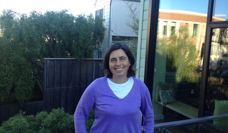 Meet Inner Sunset Park Neighbors President Martha Ehrenfeld