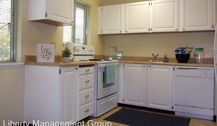 The cheapest apartments for rent in Lents, Portland