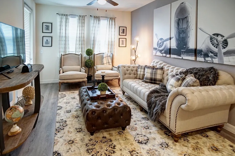 The cheapest apartments for rent in GandySun Bay South, Tampa