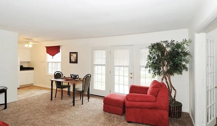 The most affordable apartments for rent in Devington, Indianapolis