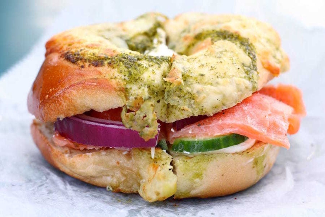 San Jose's 4 best spots to score bagels, without breaking the bank