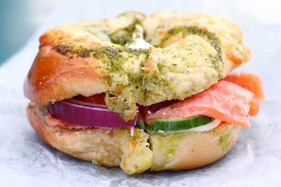 San Jose's 4 best spots to score bagels, without breaking the bank