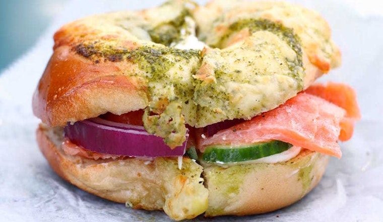 San Jose's 4 best spots to score bagels, without breaking the bank